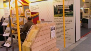 Participation in “Bulgaria Building Week” 2009 in partnership with ISOVER
