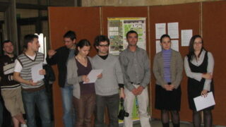 The Isover Students Contest Awarded Winners