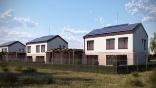 Bulding permit for the first net zero energy complex in Bulgaria – Belomorski